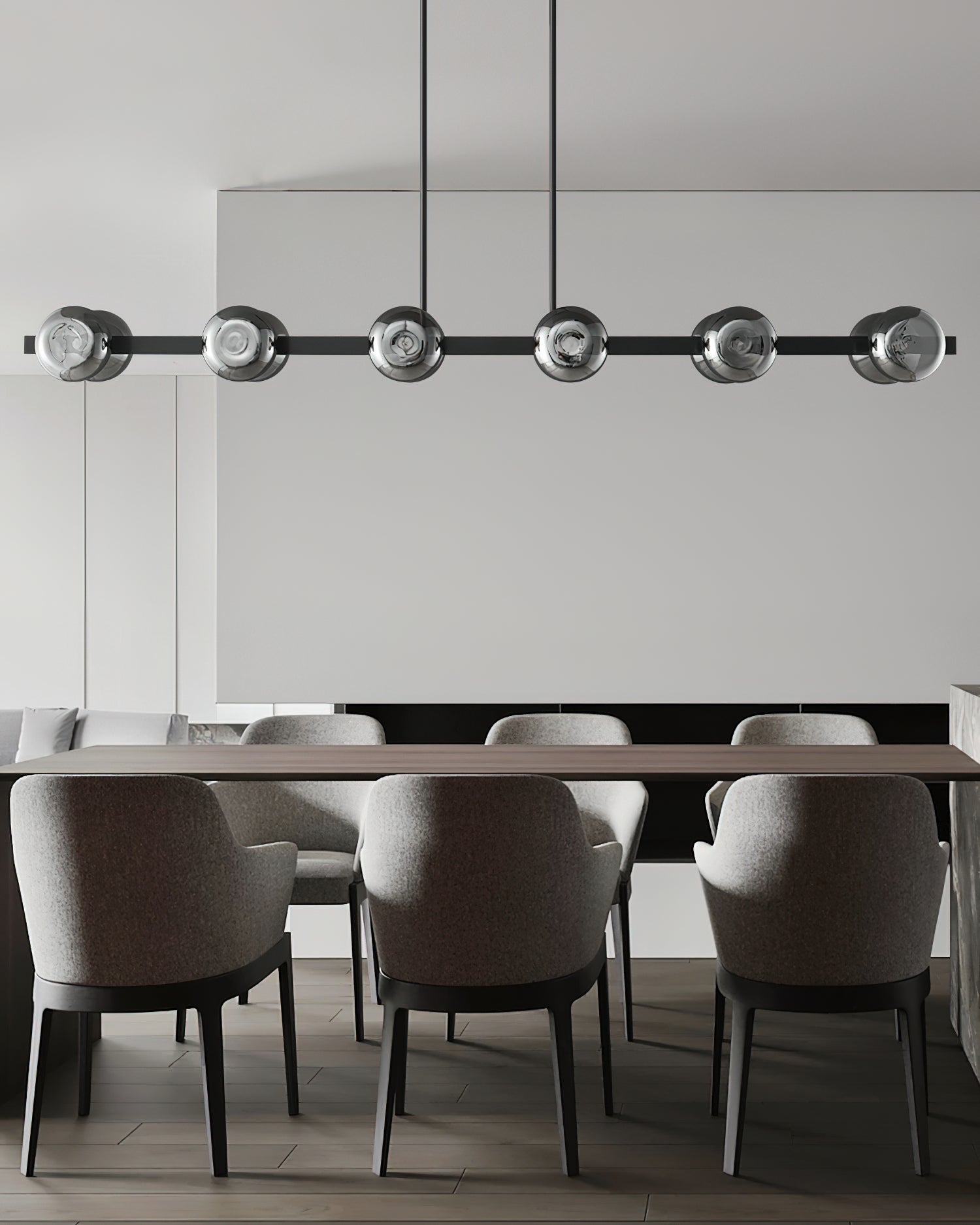 Nebula Chandelier - Letslighting