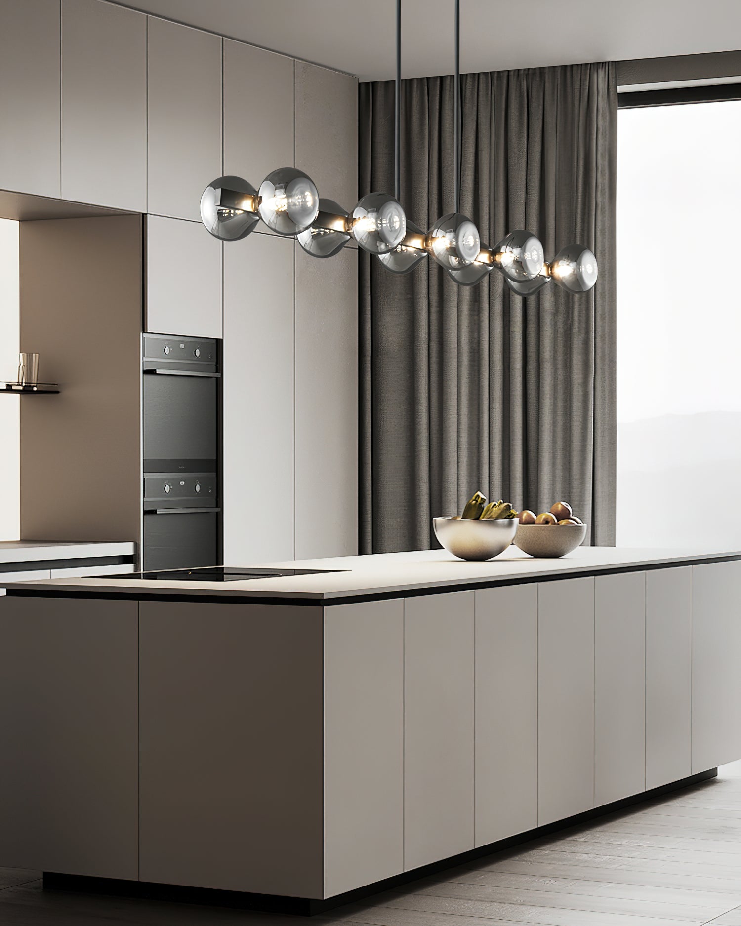 Nebula Chandelier - Letslighting