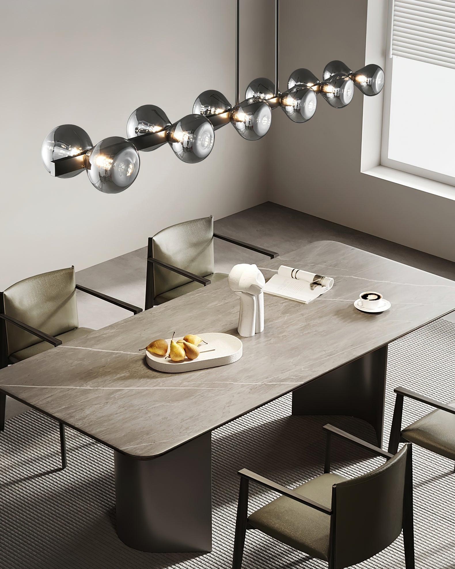 Nebula Chandelier - Letslighting