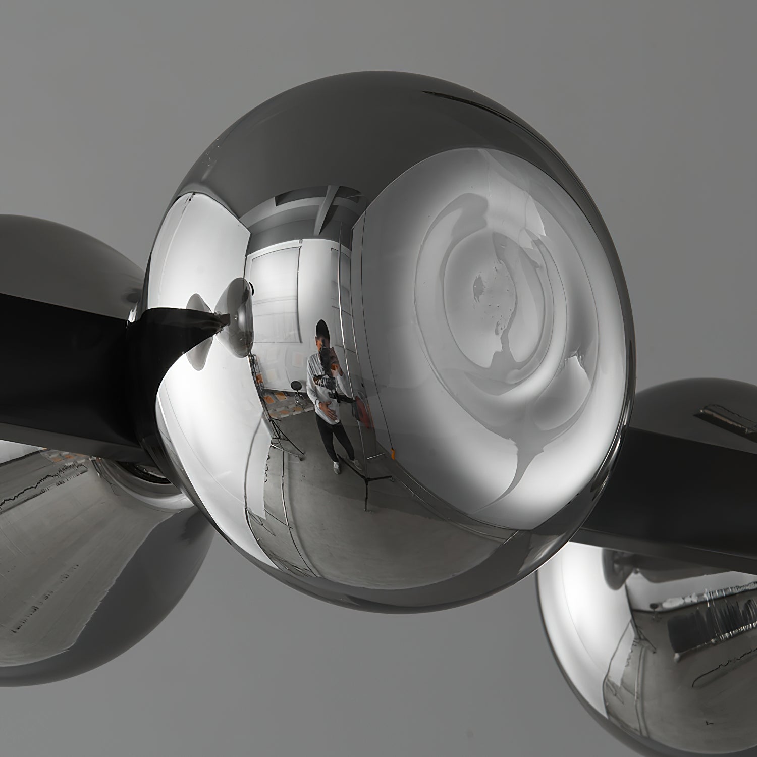 Nebula Chandelier - Letslighting