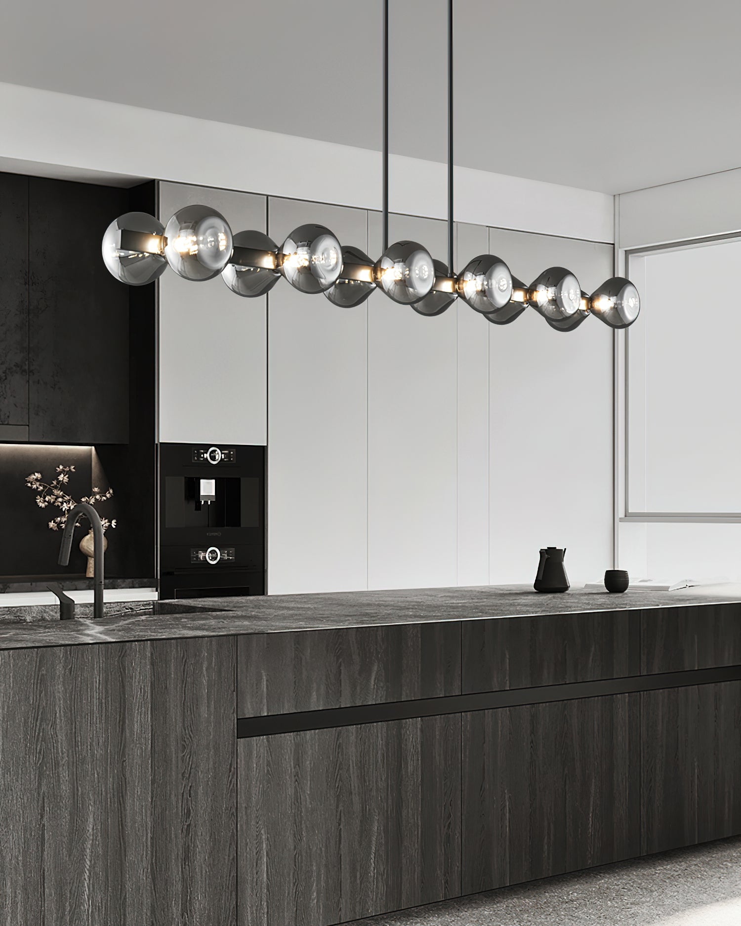 Nebula Chandelier - Letslighting