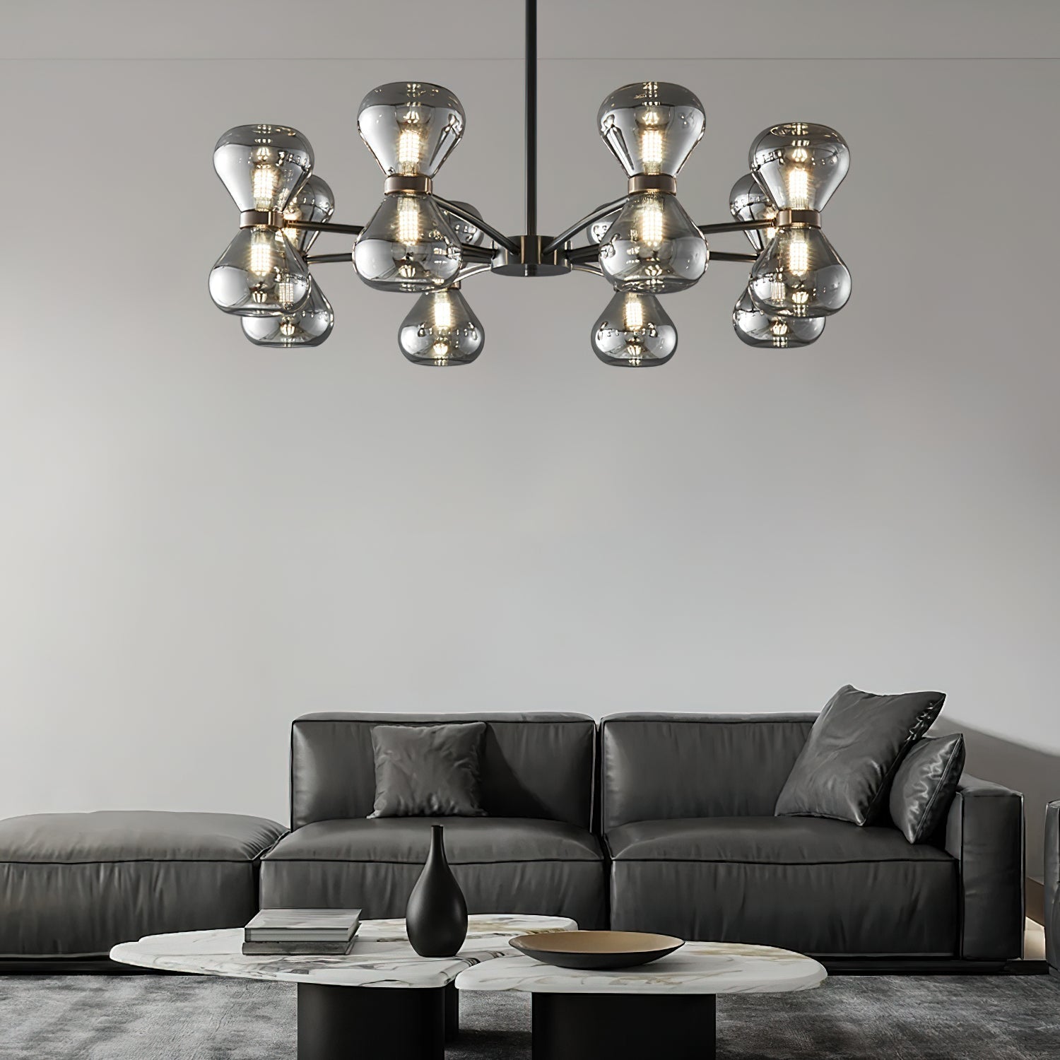 Nebula Chandelier - Letslighting