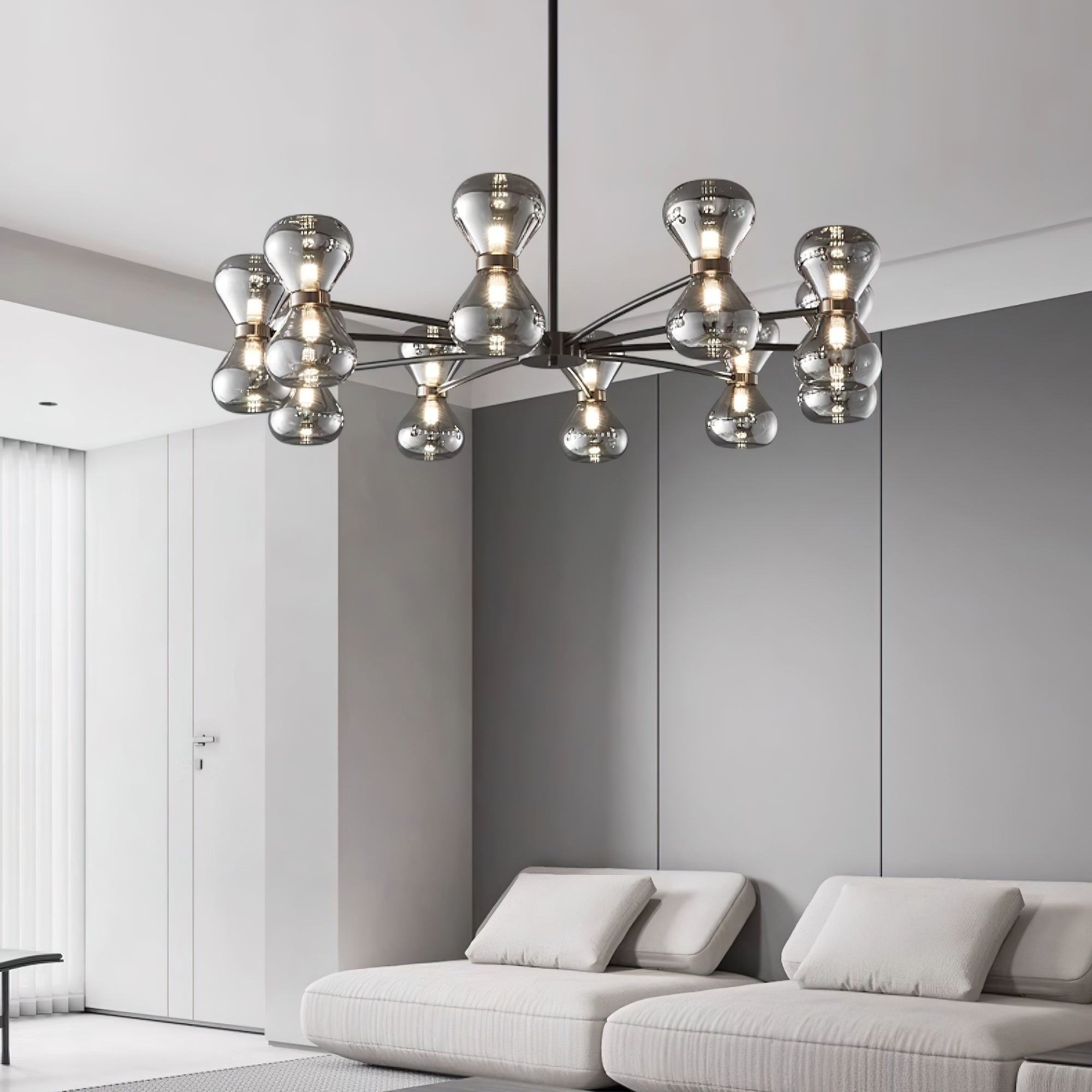 Nebula Chandelier - Letslighting
