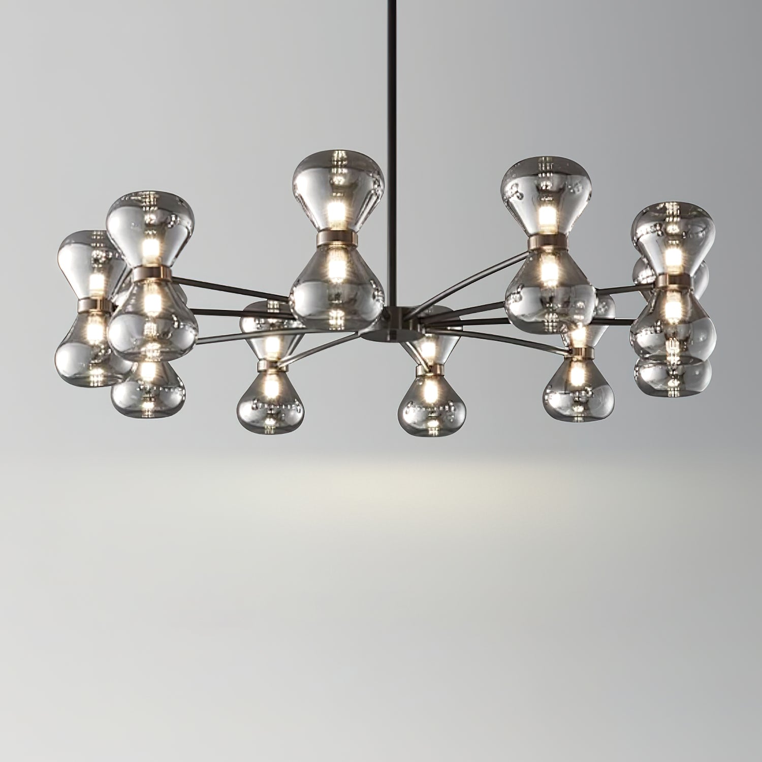 Nebula Chandelier - Letslighting