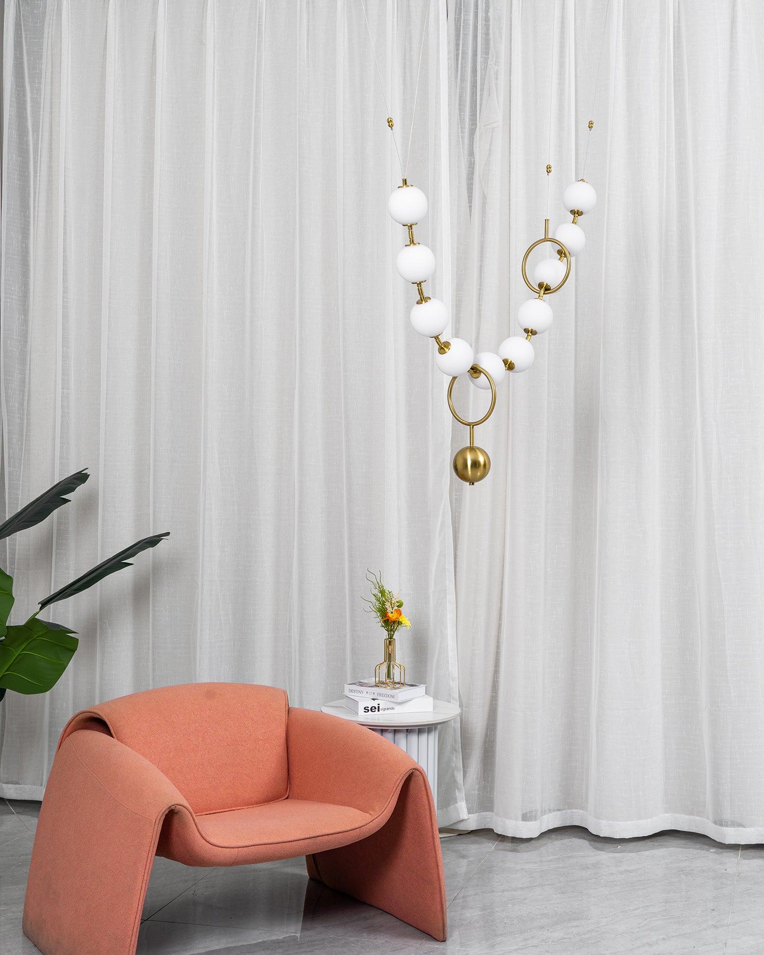 Necklace LED Pendant Lamp - Letslighting