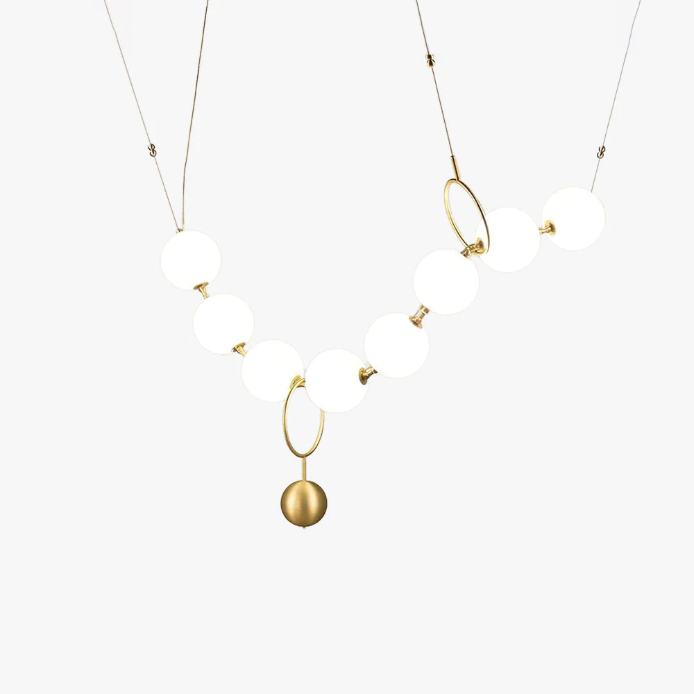 Necklace LED Pendant Lamp - Letslighting