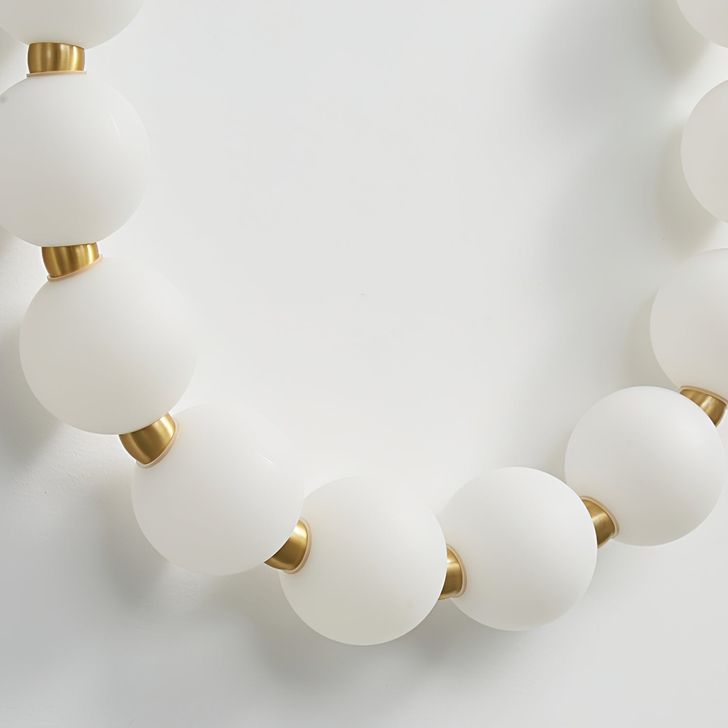 Necklace Loop Wall Lamp - Letslighting