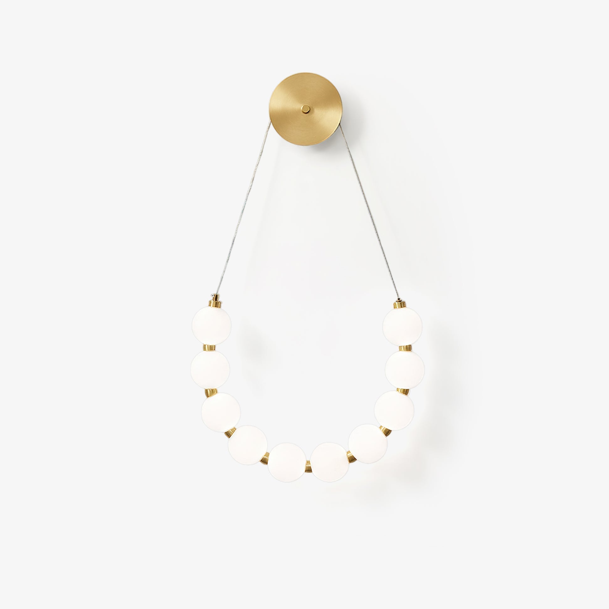 Necklace Loop Wall Lamp - Letslighting