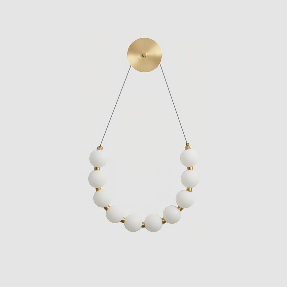 Necklace Loop Wall Lamp - Letslighting