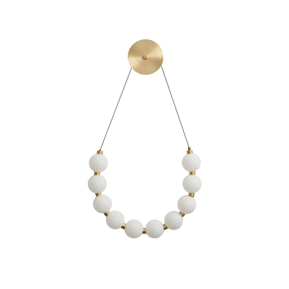 Necklace Loop Wall Lamp - Letslighting