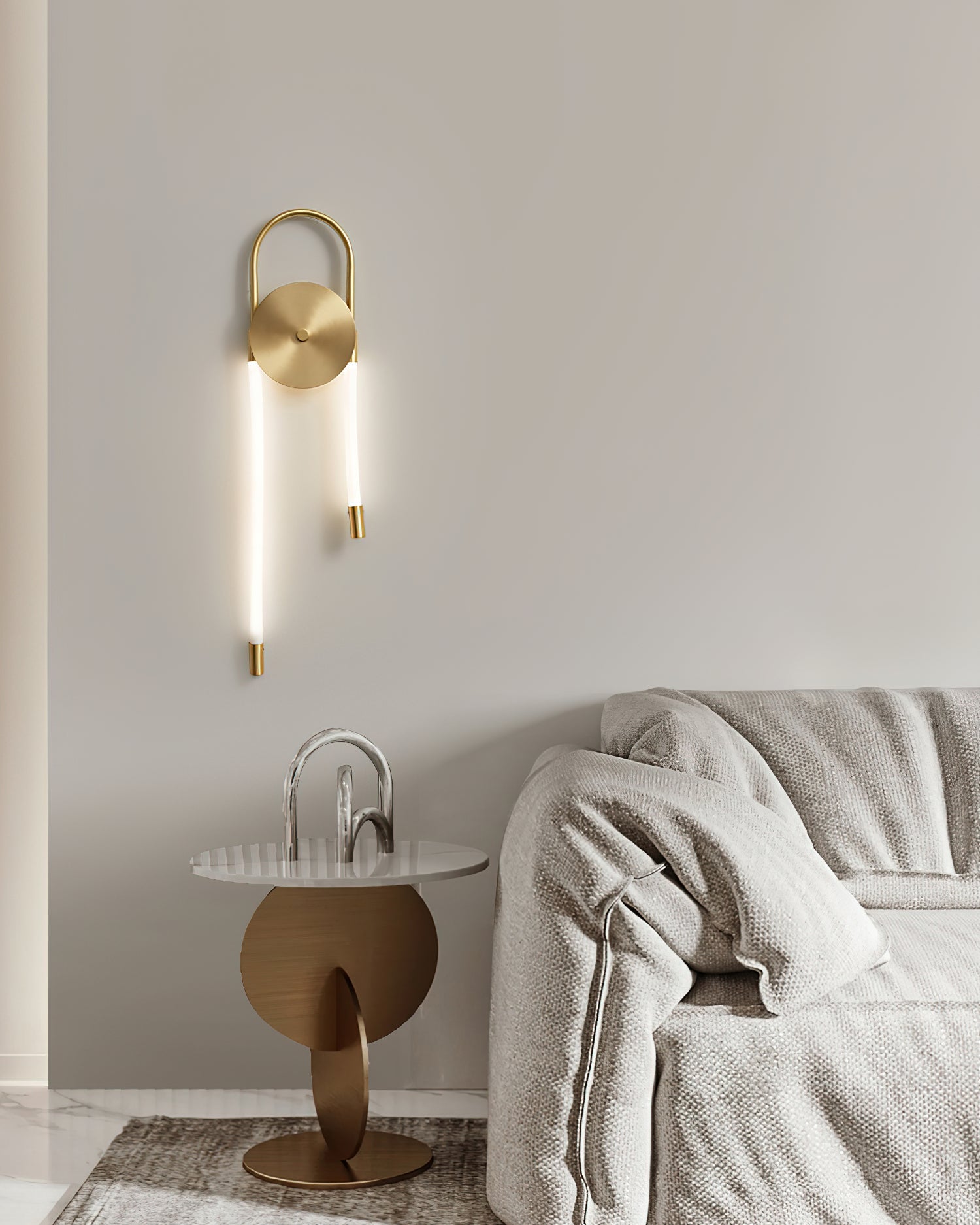 Necklace Loop Wall Lamp - Letslighting