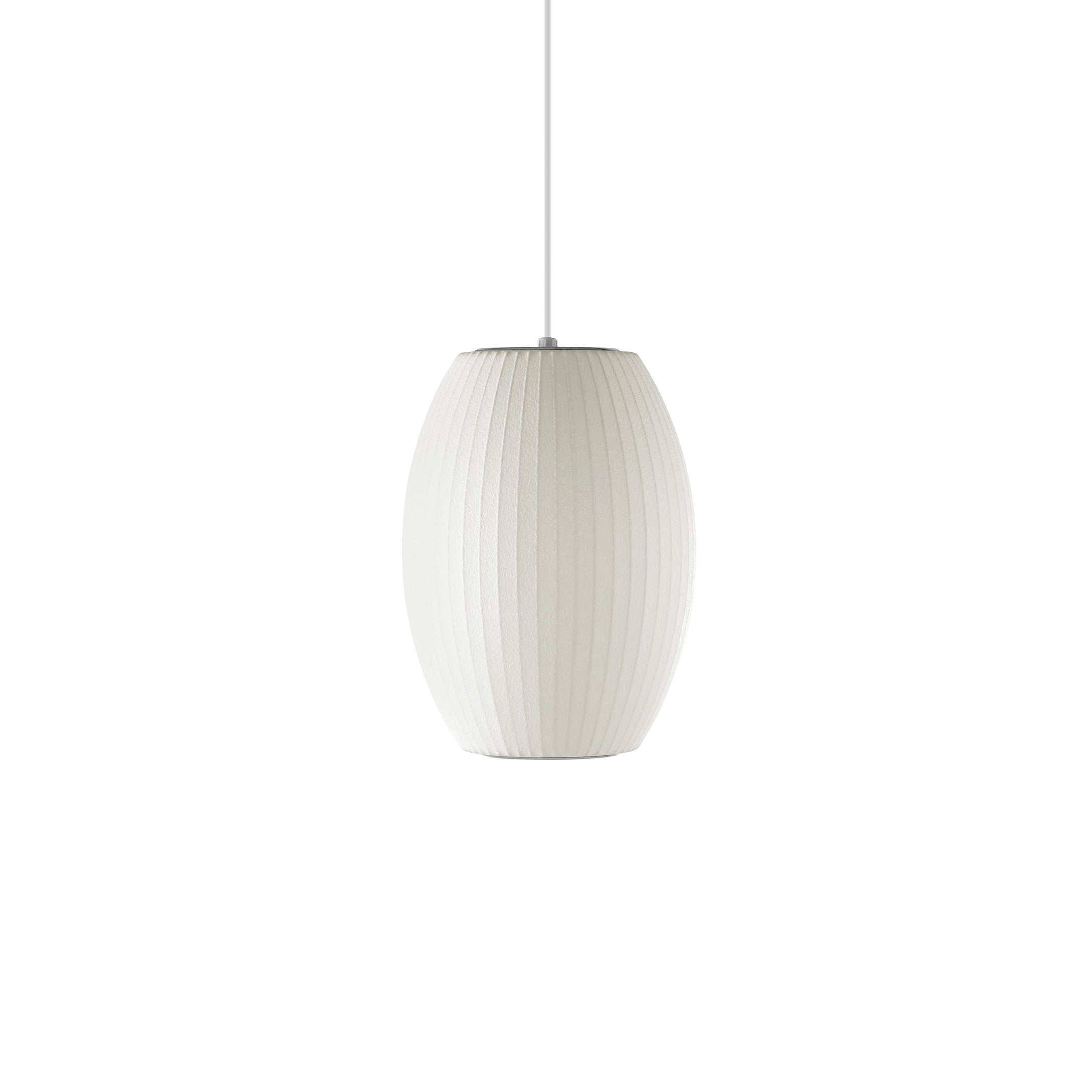 Bubble Mulberry Silk Pendant Lamp - Letslighting