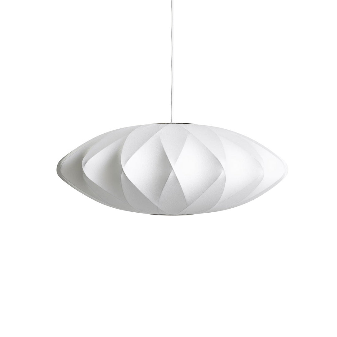 Bubble Mulberry Silk Pendant Lamp - Letslighting
