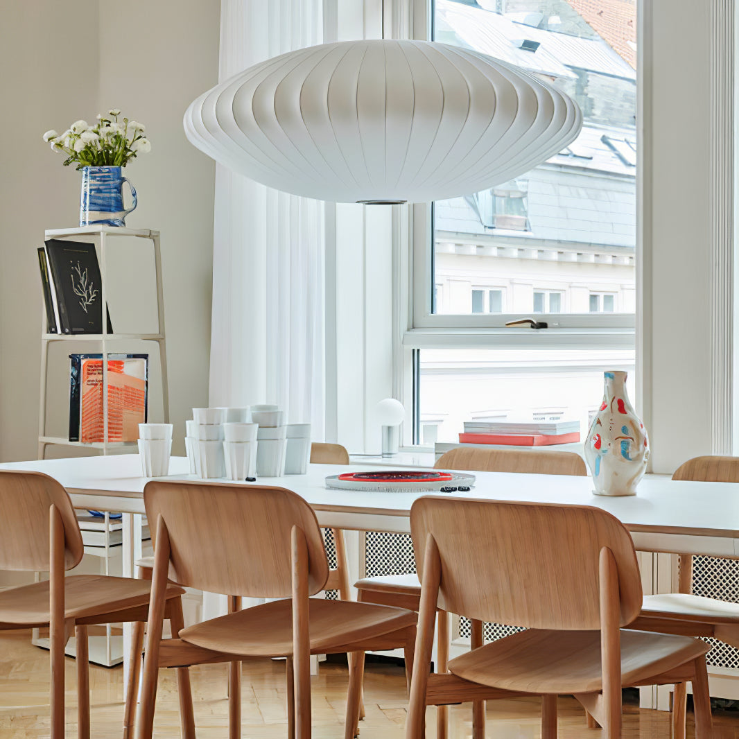 Nelson Swing Arm Pendant Lamp - Letslighting