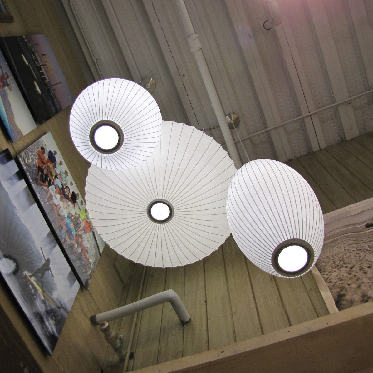 Nelson Swing Arm Pendant Lamp - Letslighting