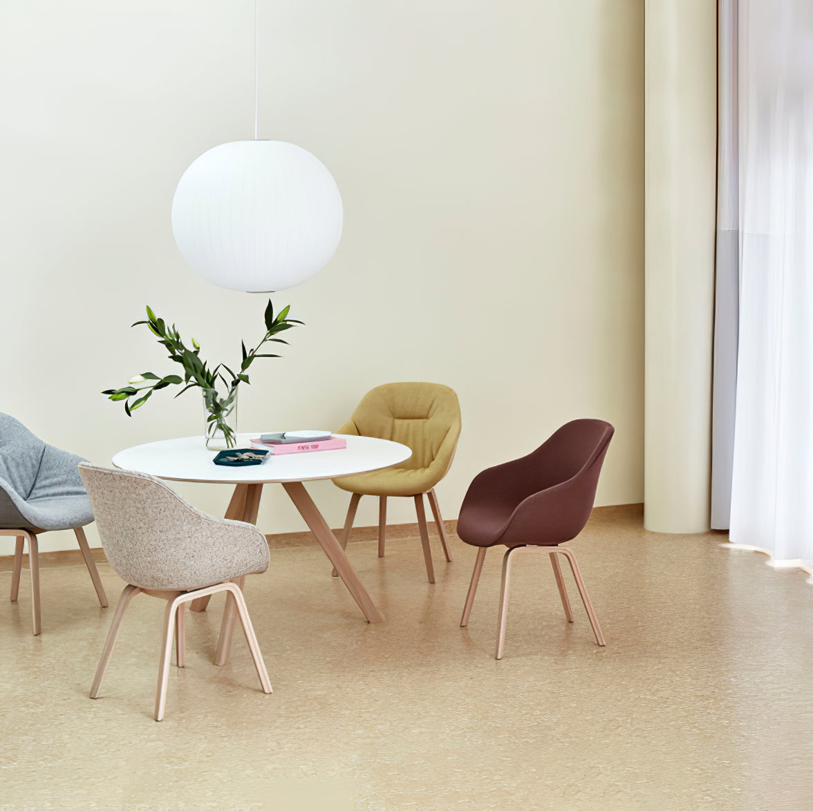 Nelson Swing Arm Pendant Lamp - Letslighting