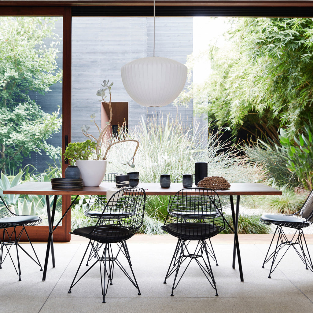 Bubble Mulberry Silk Pendant Lamp - Letslighting