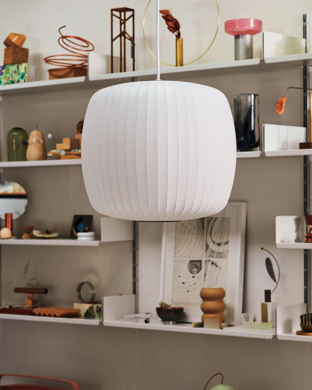 Nelson Swing Arm Pendant Lamp - Letslighting