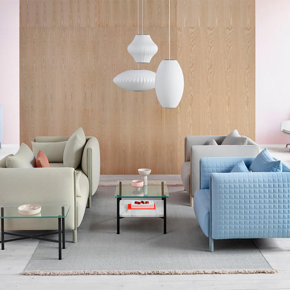 Bubble Mulberry Silk Pendant Lamp - Letslighting