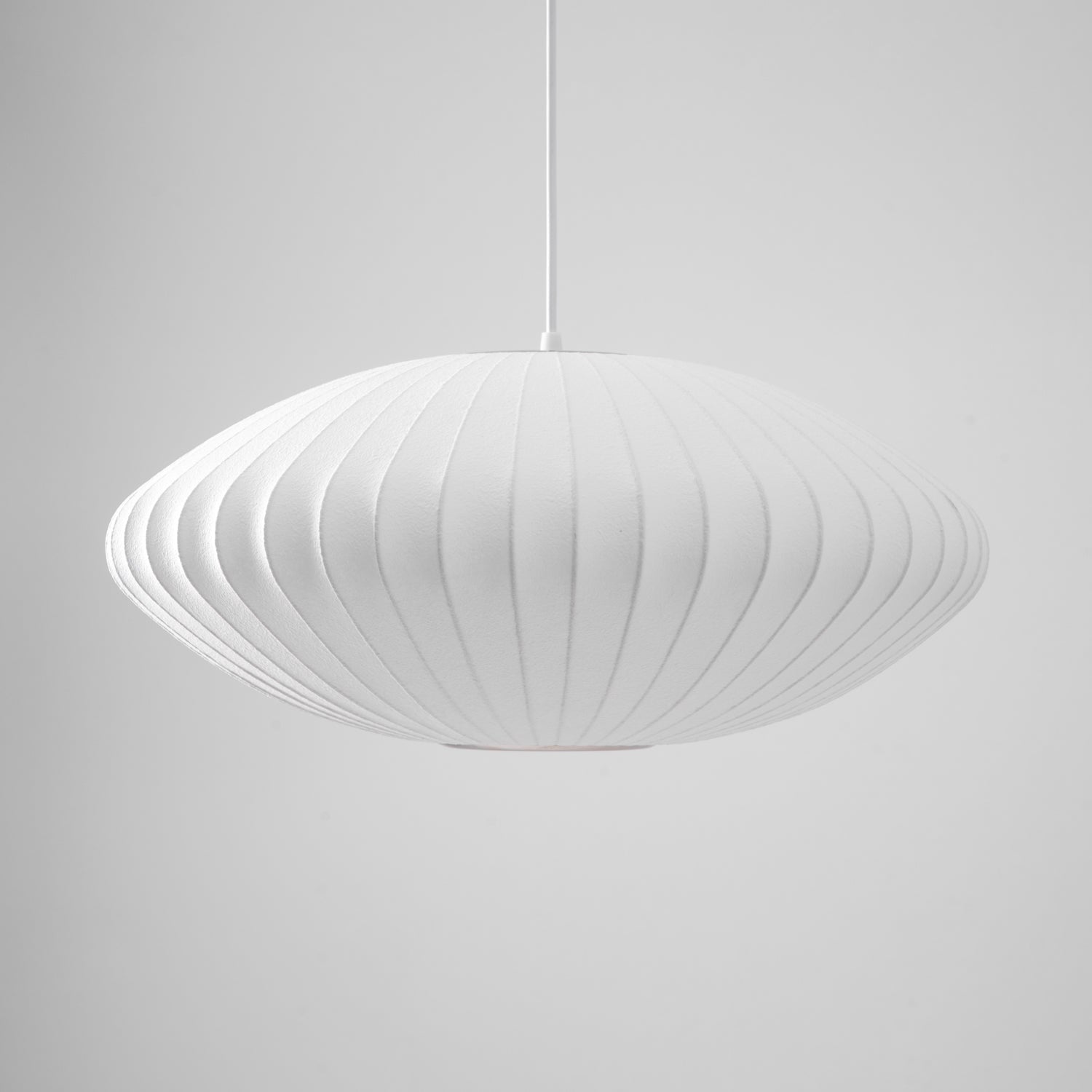 Bubble Mulberry Silk Pendant Lamp - Letslighting