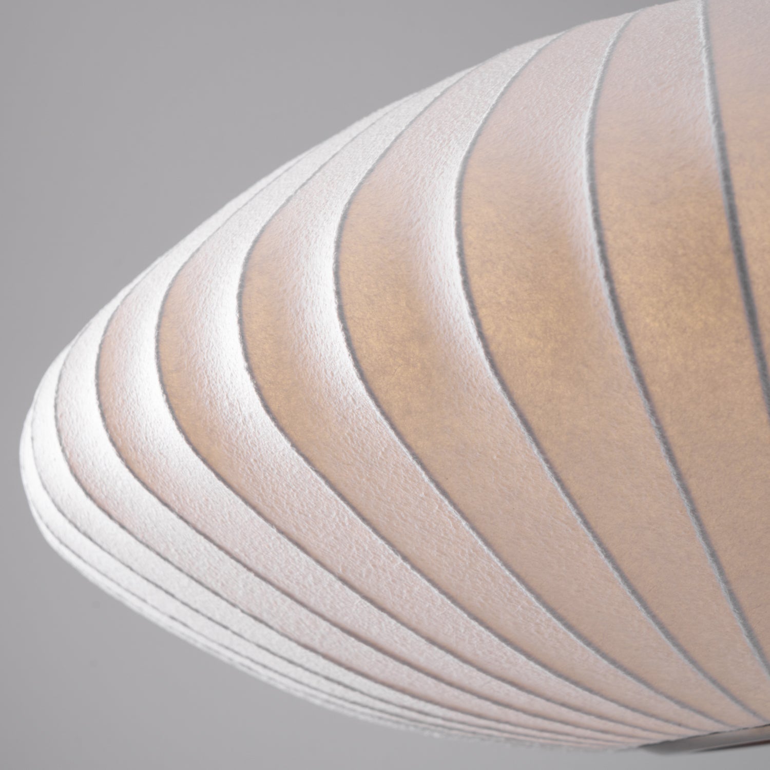 Bubble Mulberry Silk Pendant Lamp - Letslighting