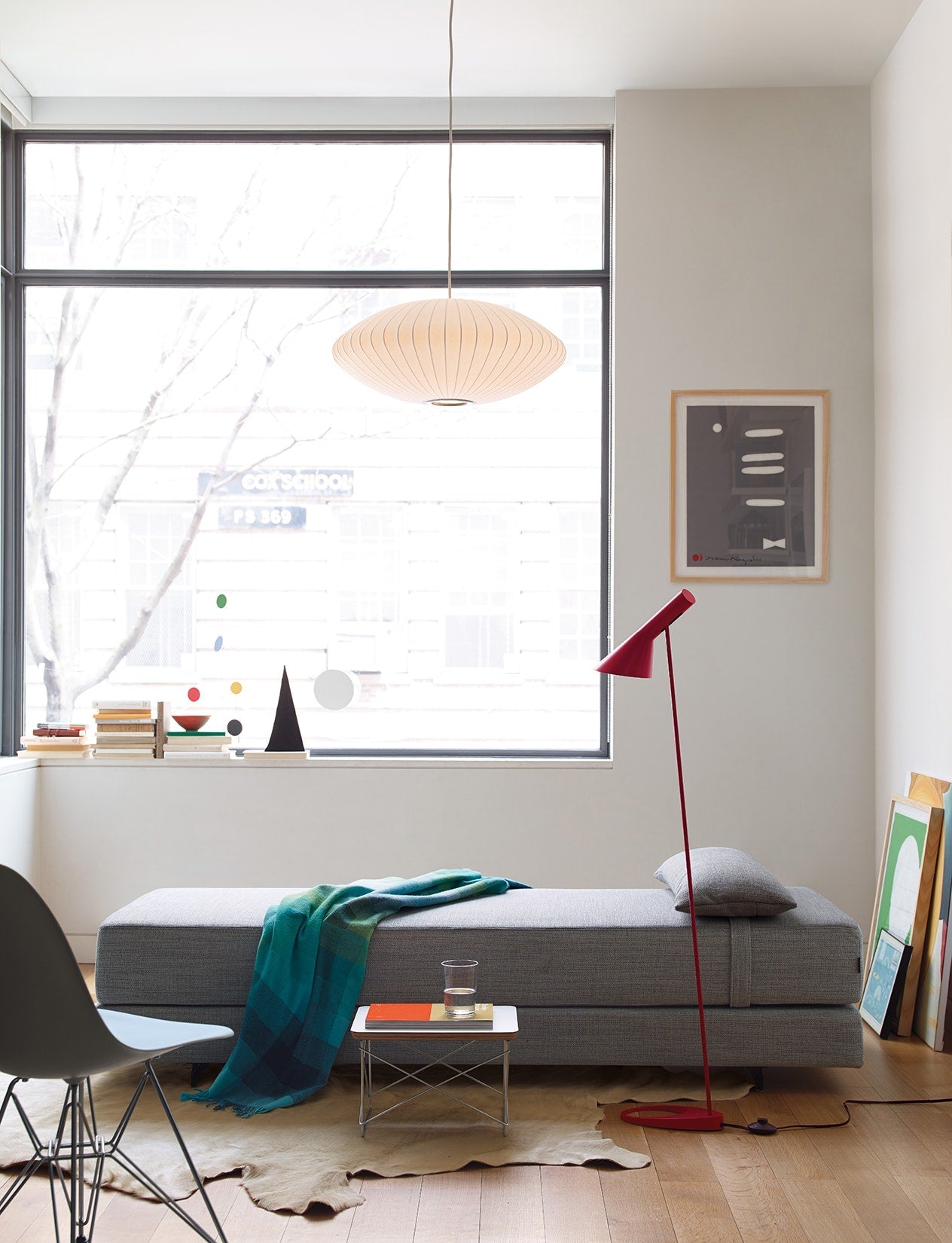 Nelson Swing Arm Pendant Lamp - Letslighting
