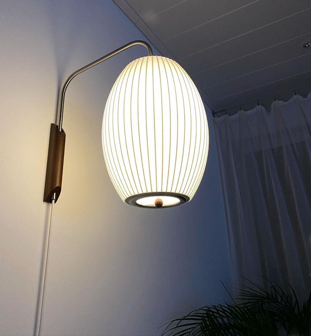 Nelson Bubble Wall Lamp - Letslighting