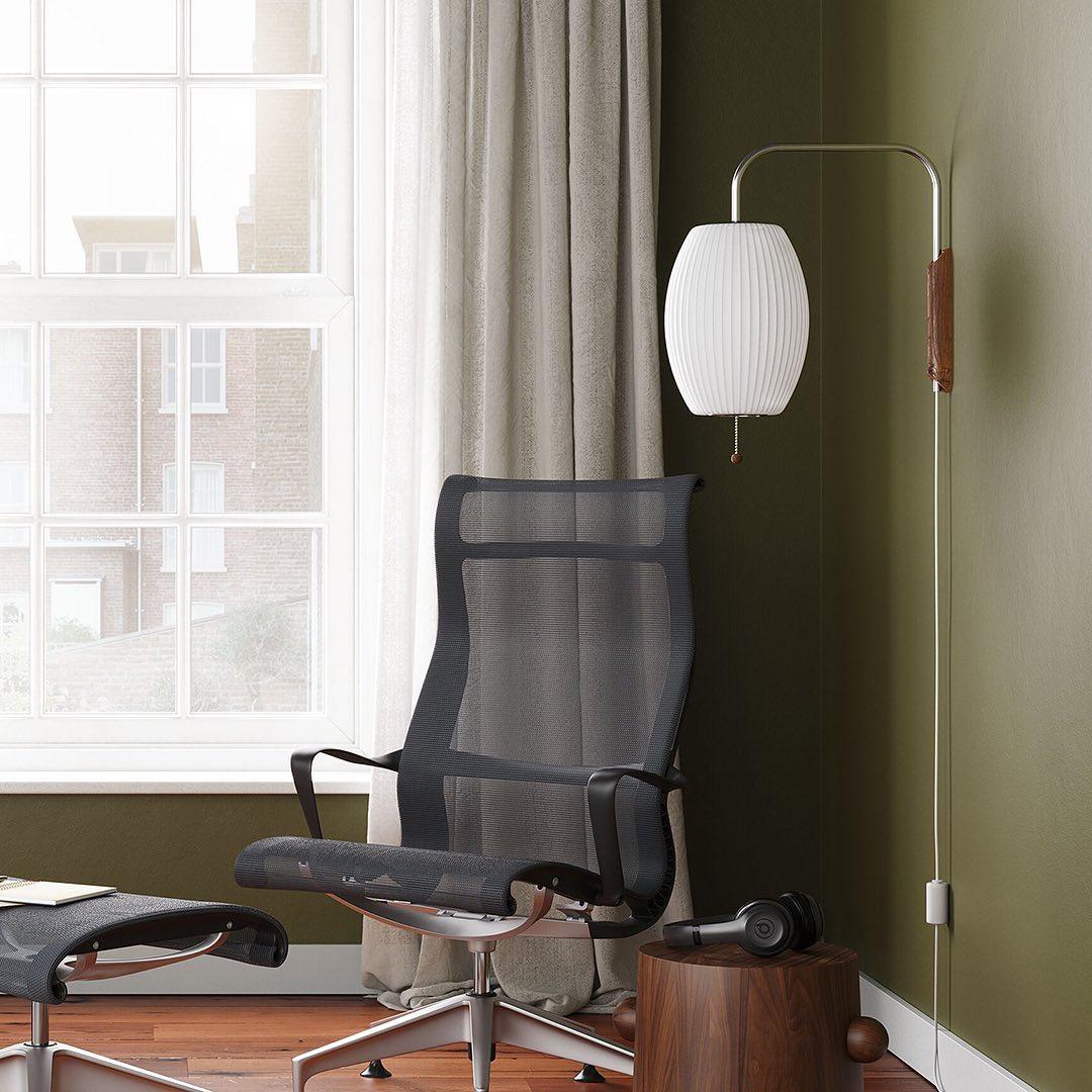Nelson Bubble Wall Lamp - Letslighting