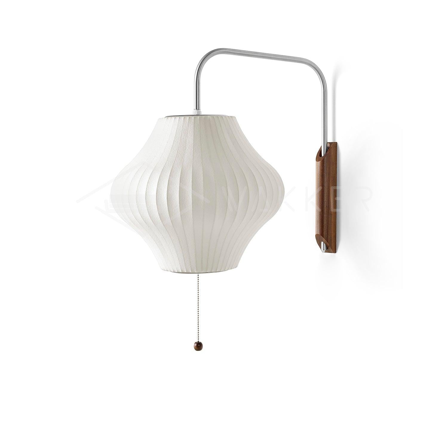 Nelson Bubble Wall Lamp - Letslighting