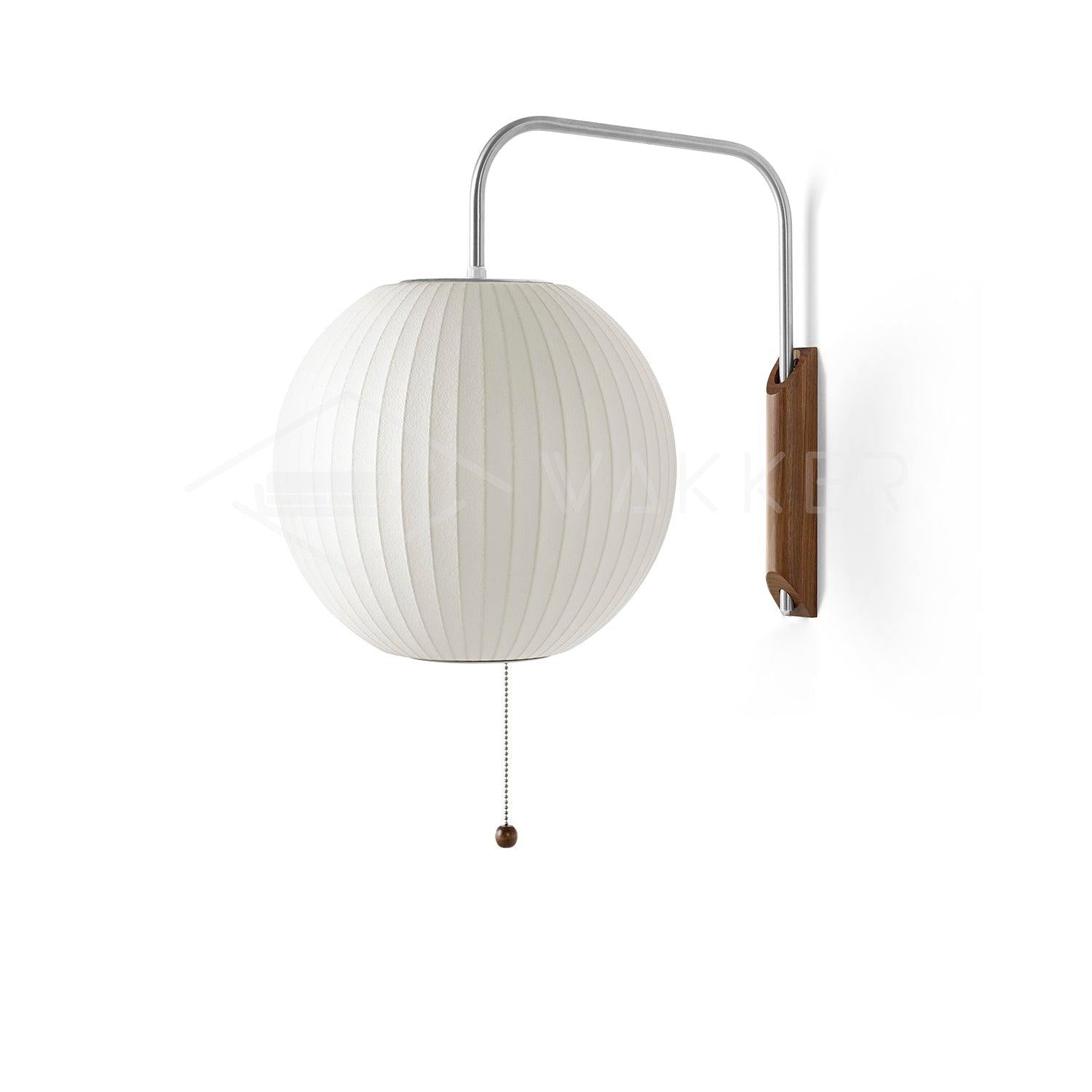 Nelson Bubble Wall Lamp - Letslighting