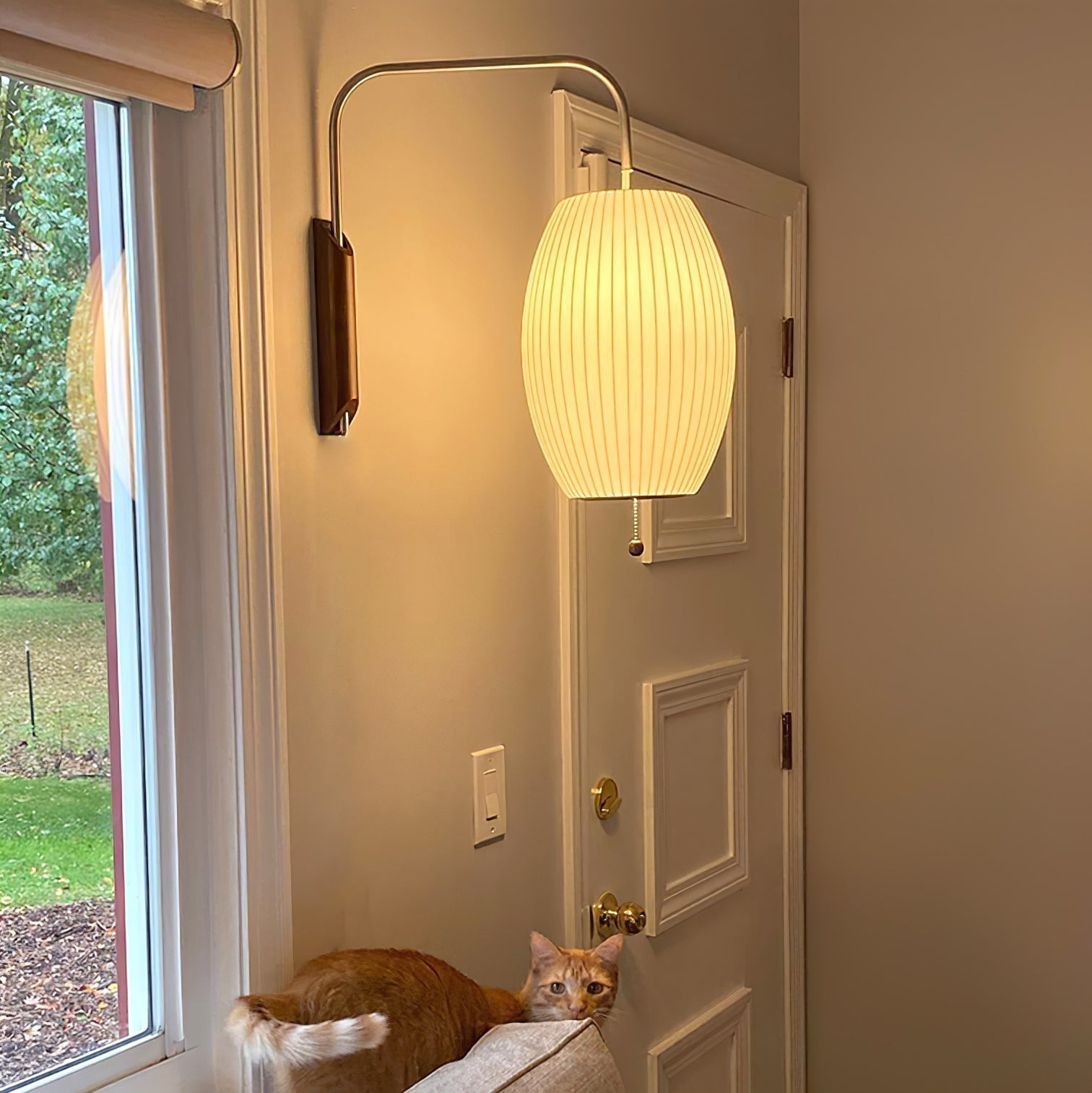 Nelson Bubble Wall Lamp - Letslighting