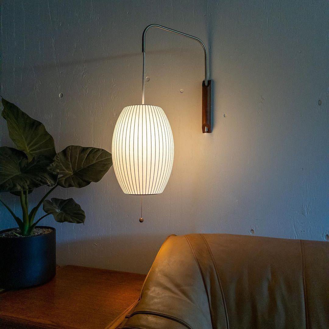 Nelson Bubble Wall Lamp - Letslighting
