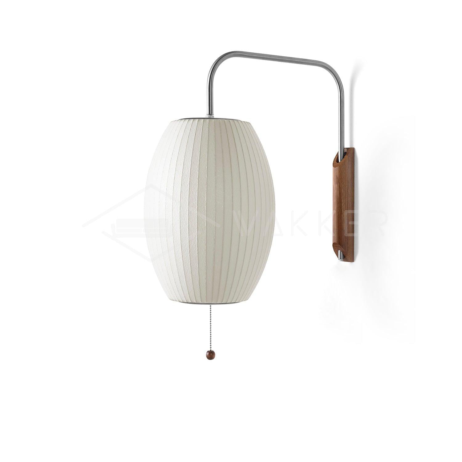 Nelson Bubble Wall Lamp - Letslighting