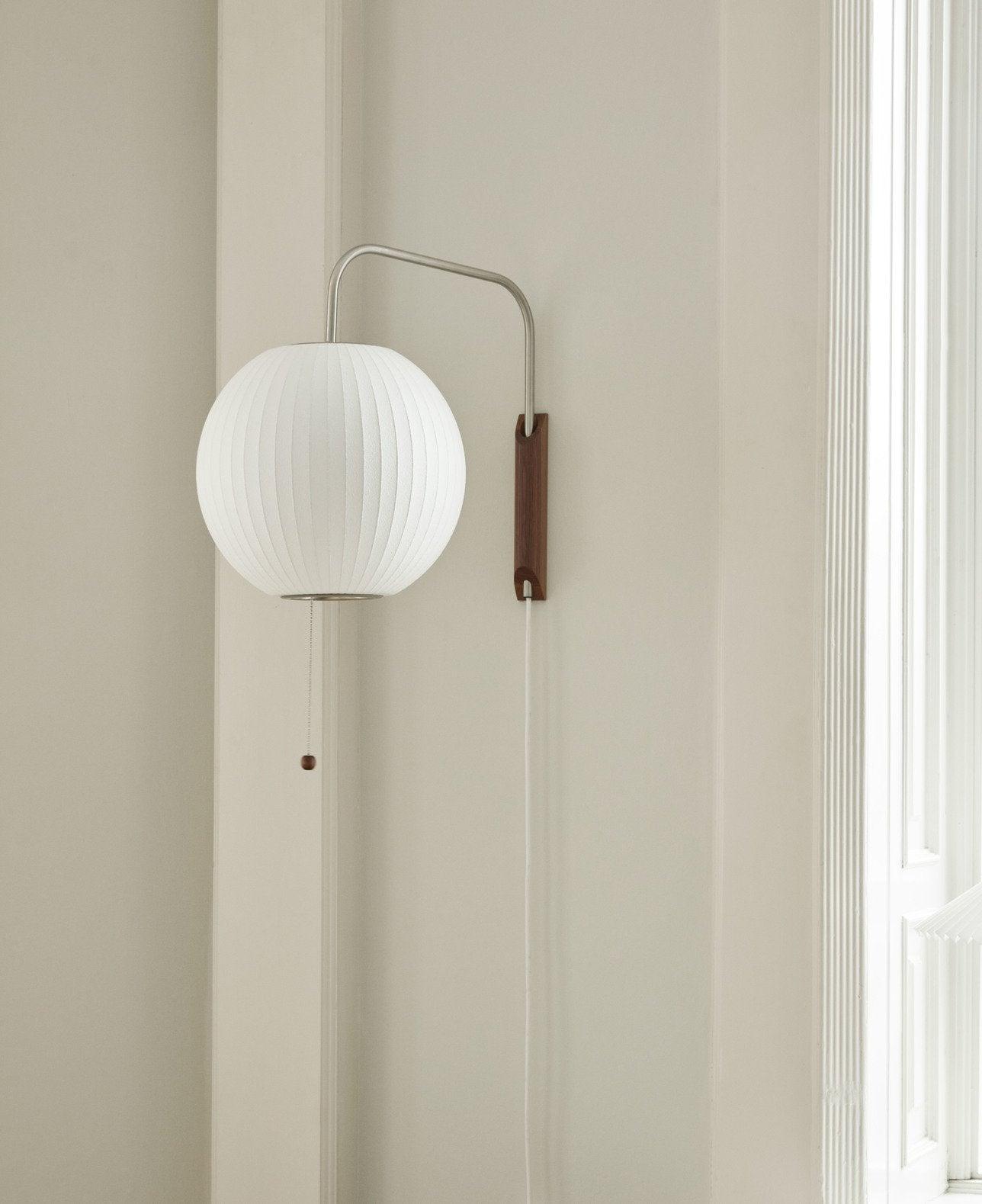 Nelson Bubble Wall Lamp - Letslighting