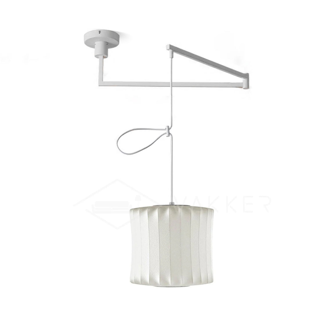 Nelson Swing Arm Pendant Lamp - Letslighting