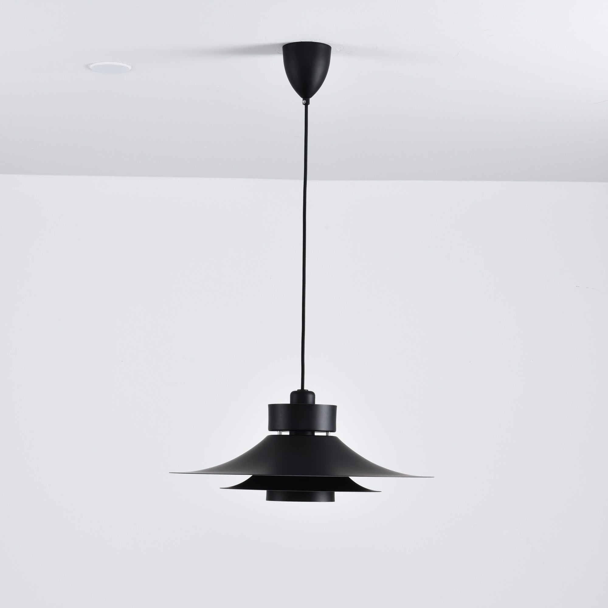 Sadie Minimalist Metal Pendant Lamp - Letslighting