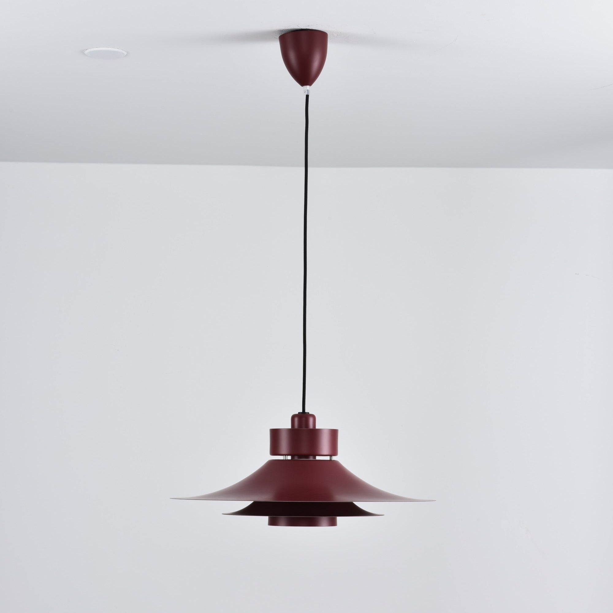 Sadie Minimalist Metal Pendant Lamp - Letslighting