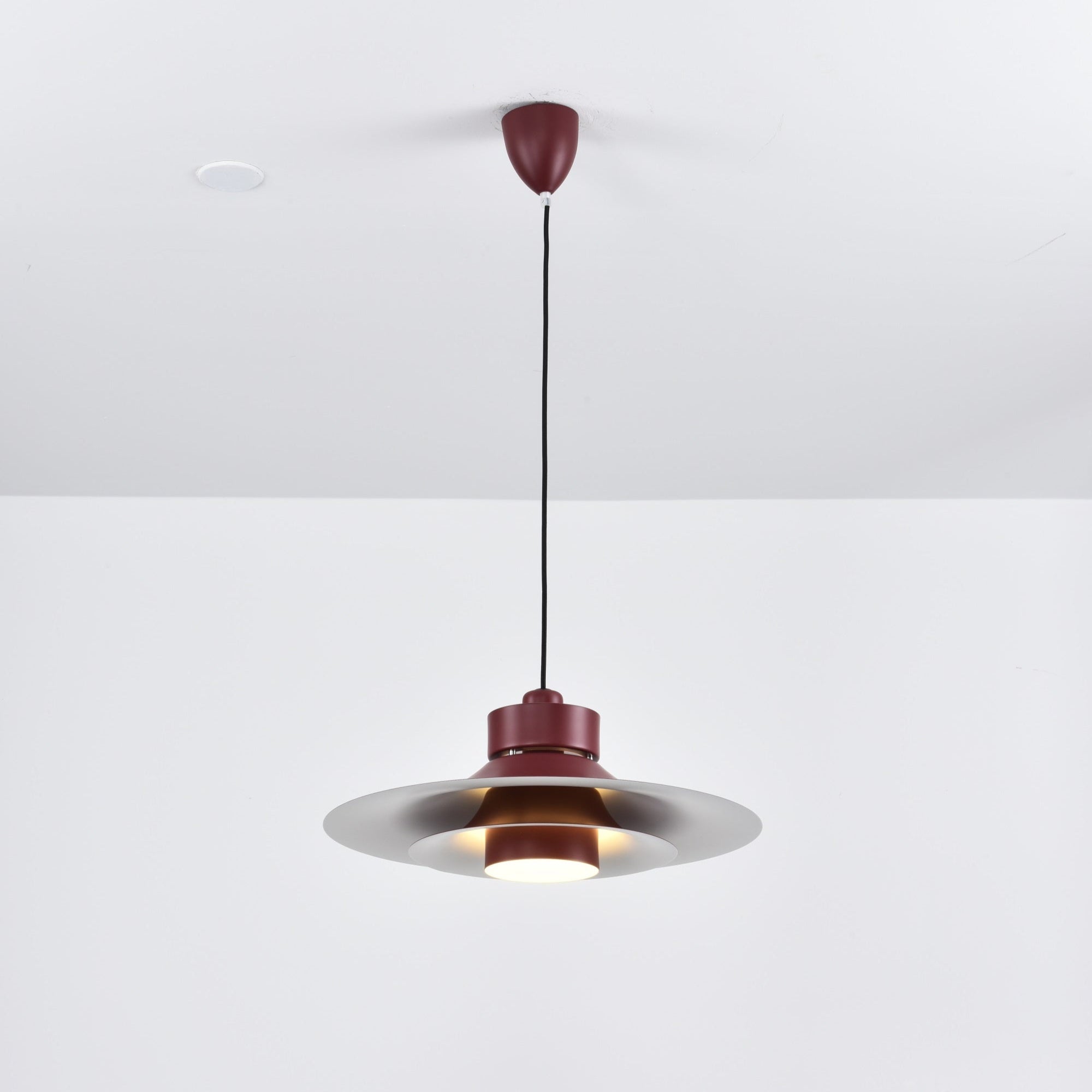 Sadie Minimalist Metal Pendant Lamp - Letslighting