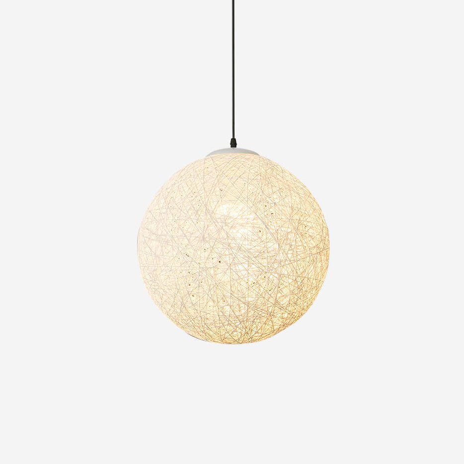 Nest Sphere Pendant Light - Letslighting