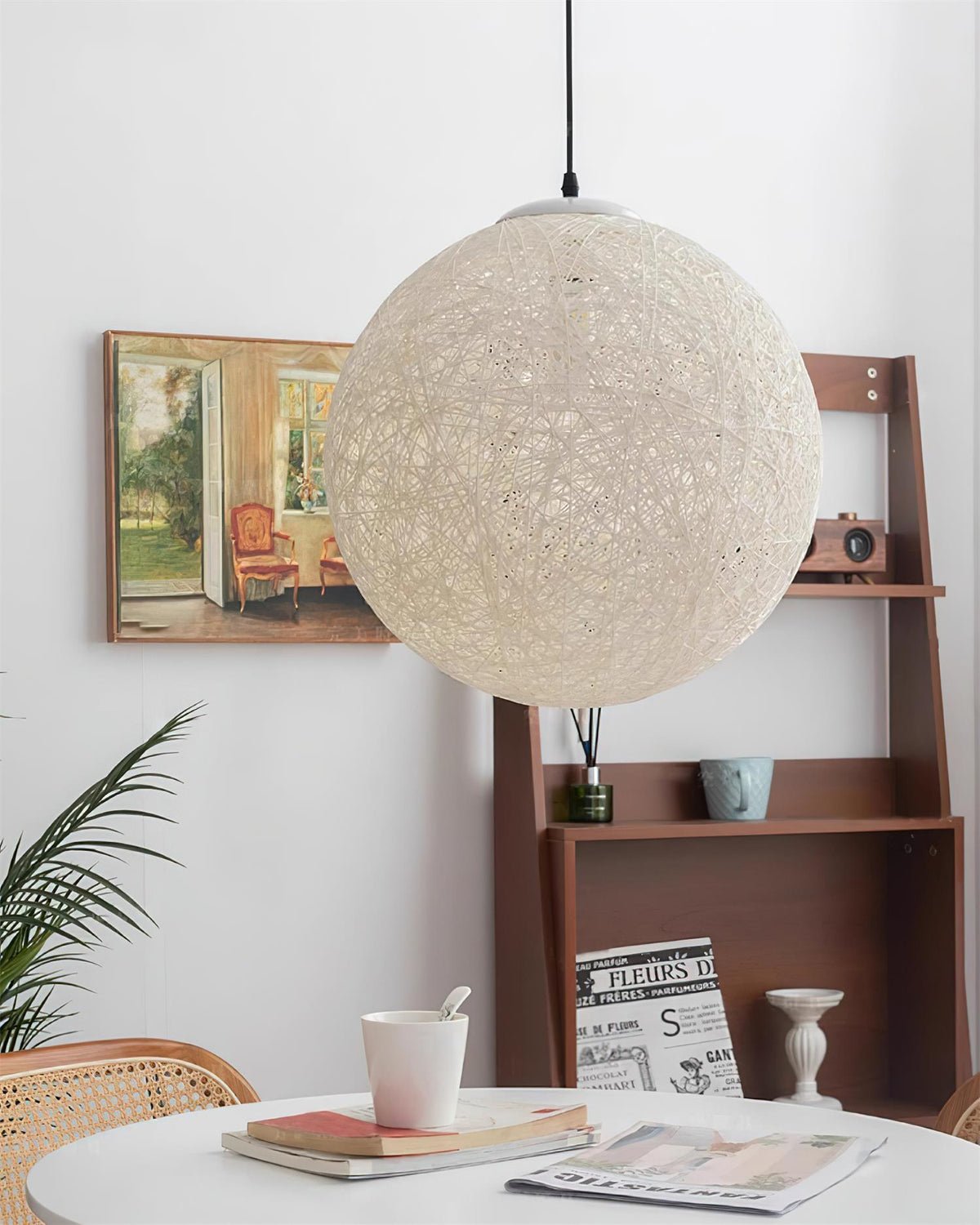 Nest Sphere Pendant Light - Letslighting