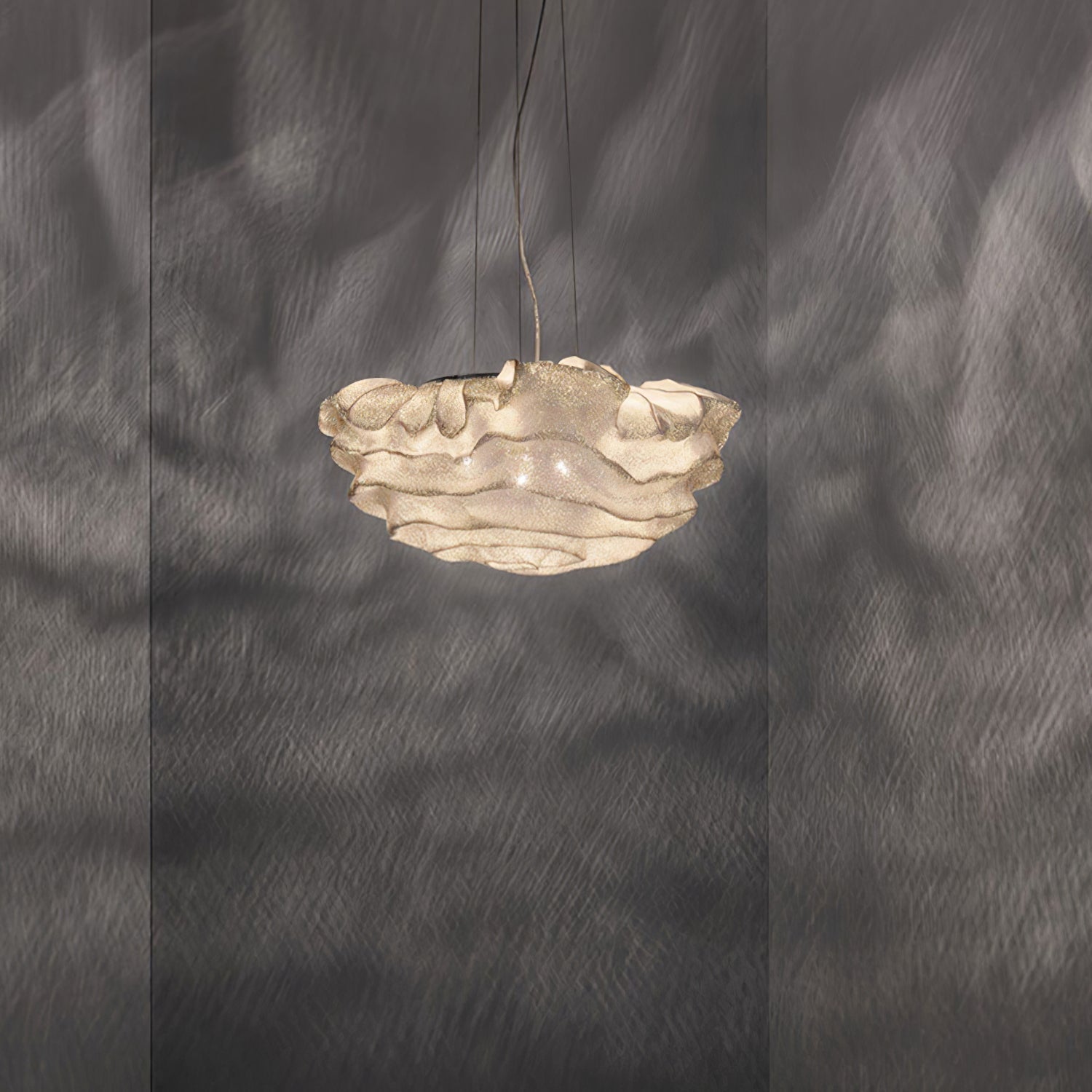 Opulent Cloud Pendant Light - Letslighting