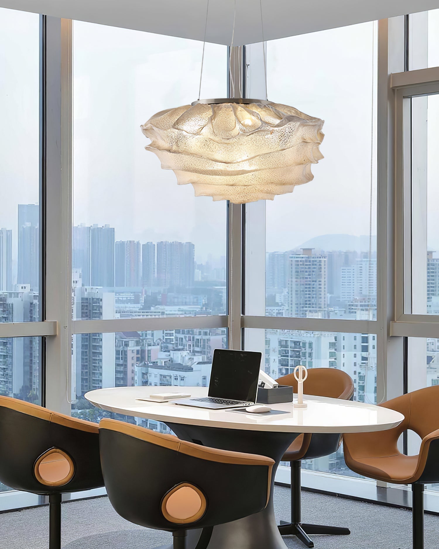 Opulent Cloud Pendant Light - Letslighting