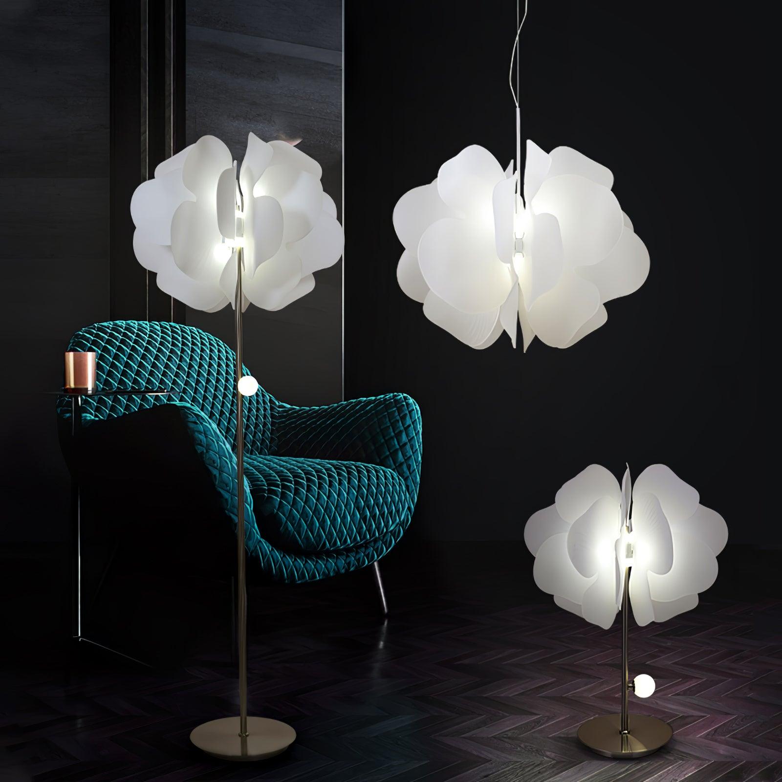 Nightbloom Pendant Lamp - Letslighting