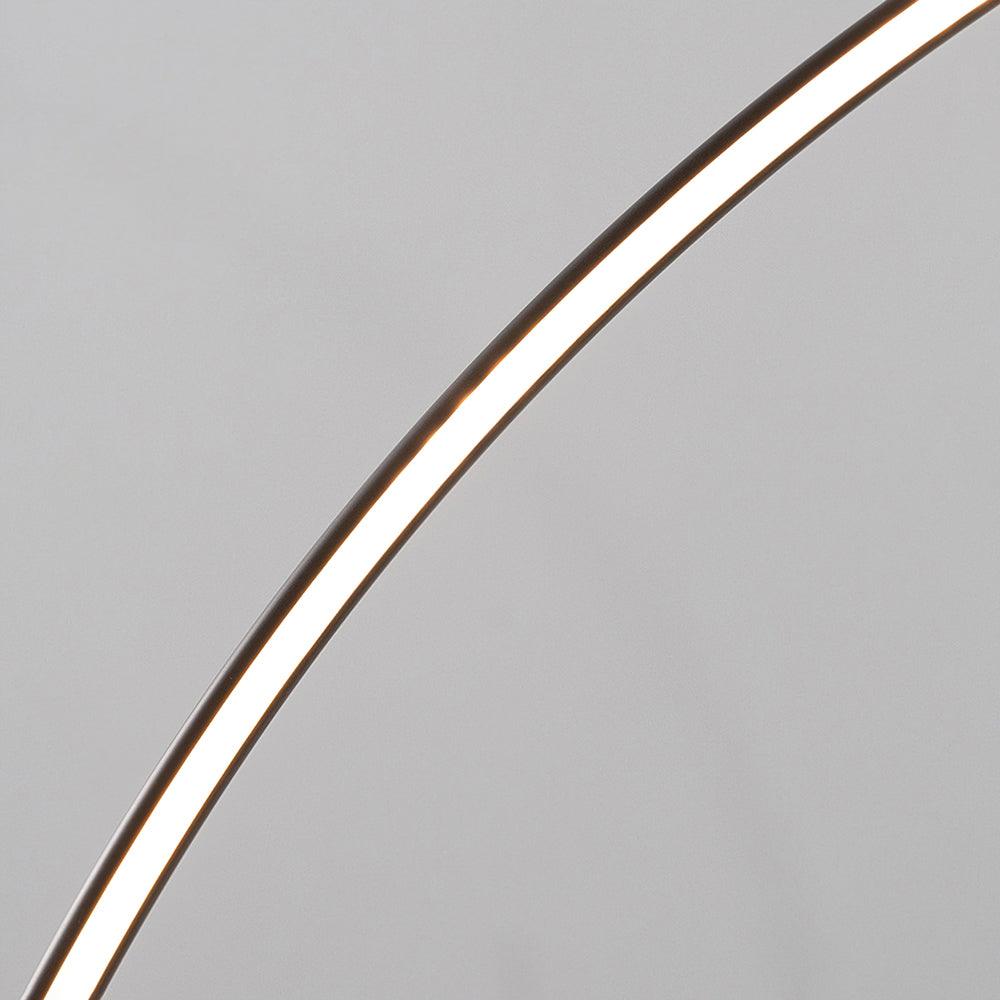 Nightfall Circle Pendant Light - Letslighting