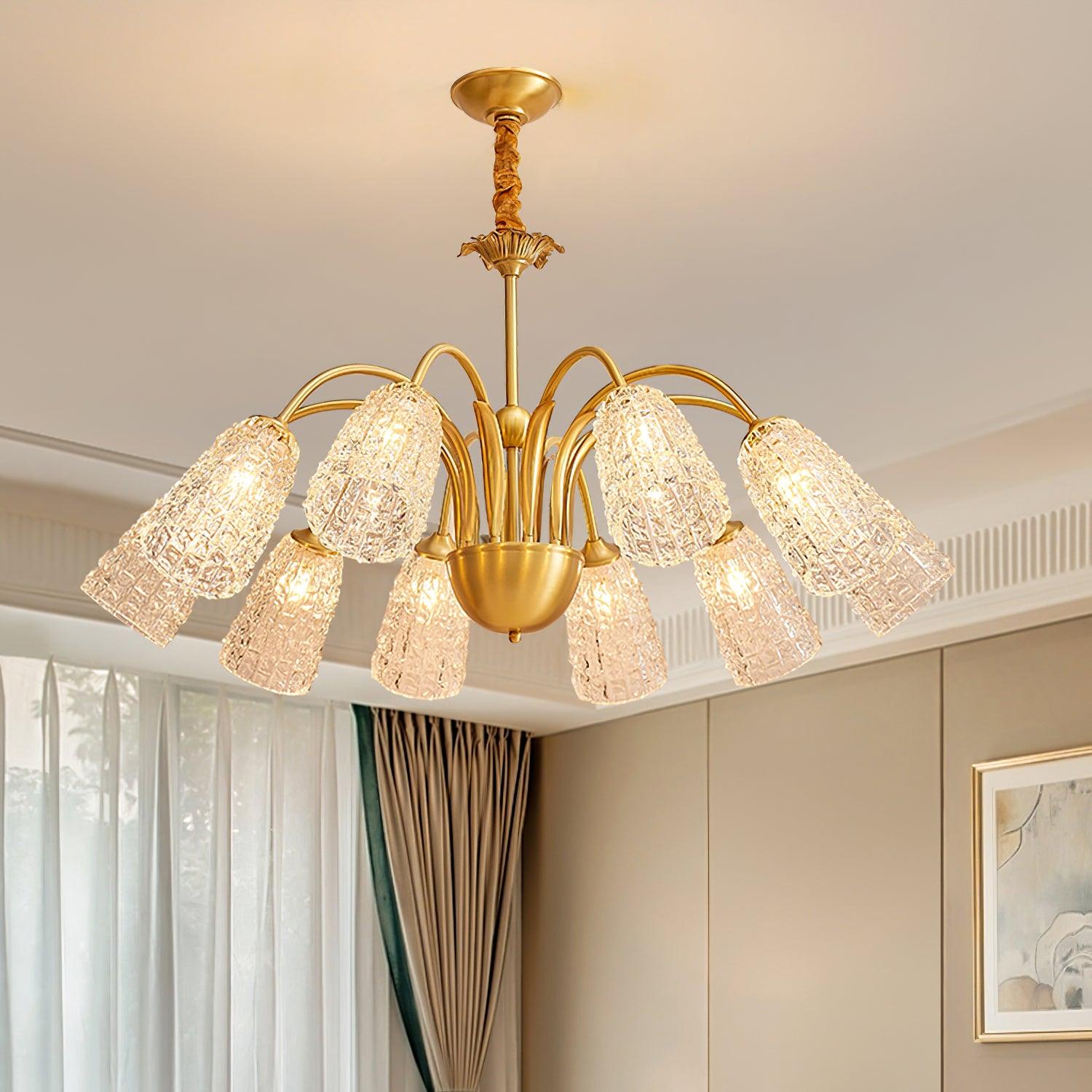 Nikoll Chandelier - Letslighting