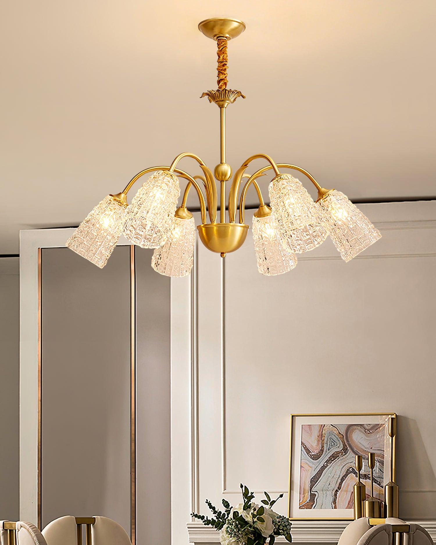 Nikoll Chandelier - Letslighting