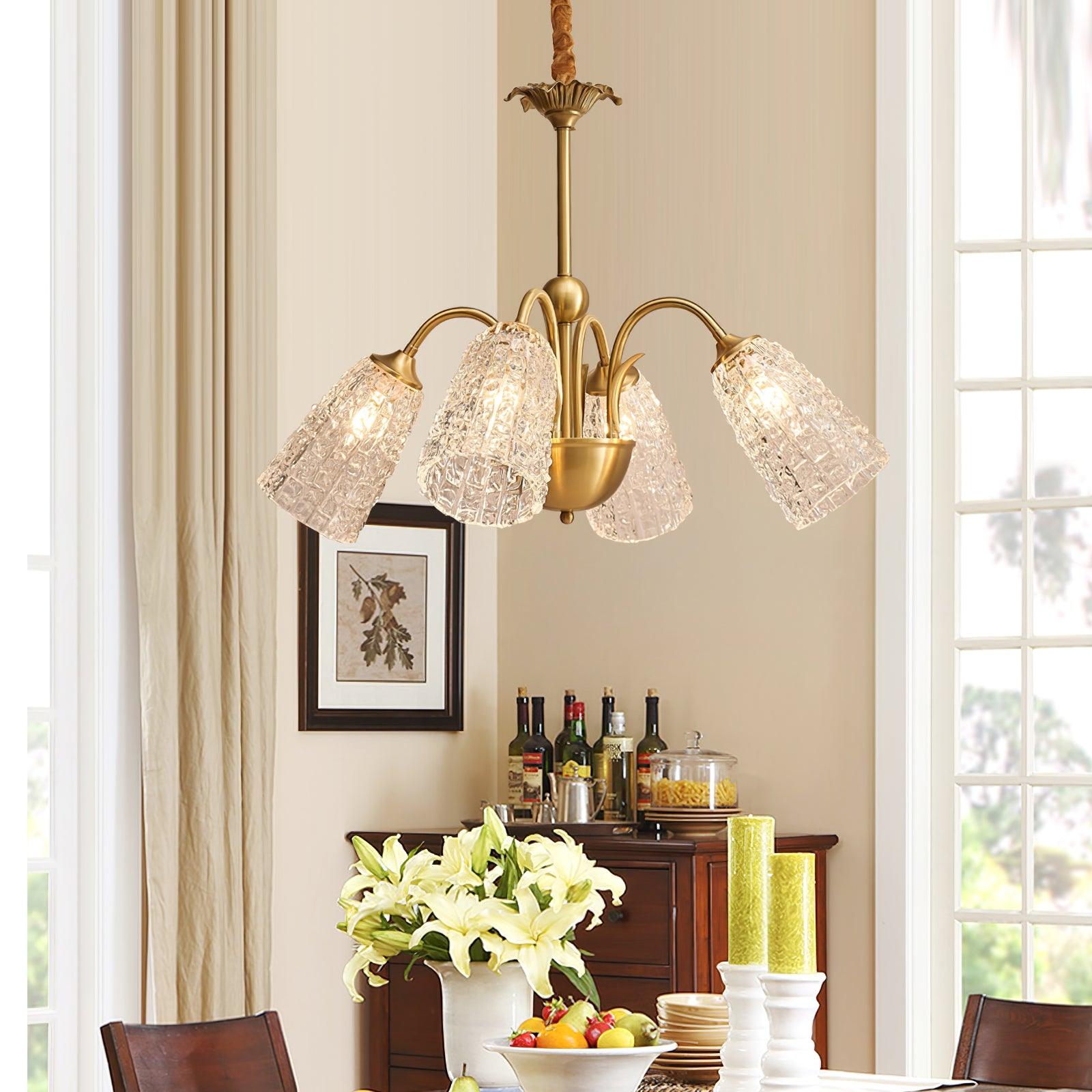 Nikoll Chandelier - Letslighting