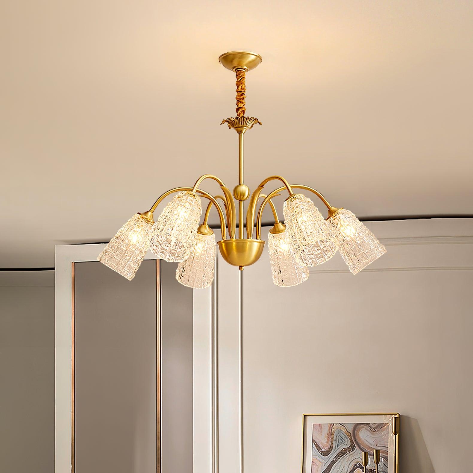 Nikoll Chandelier - Letslighting