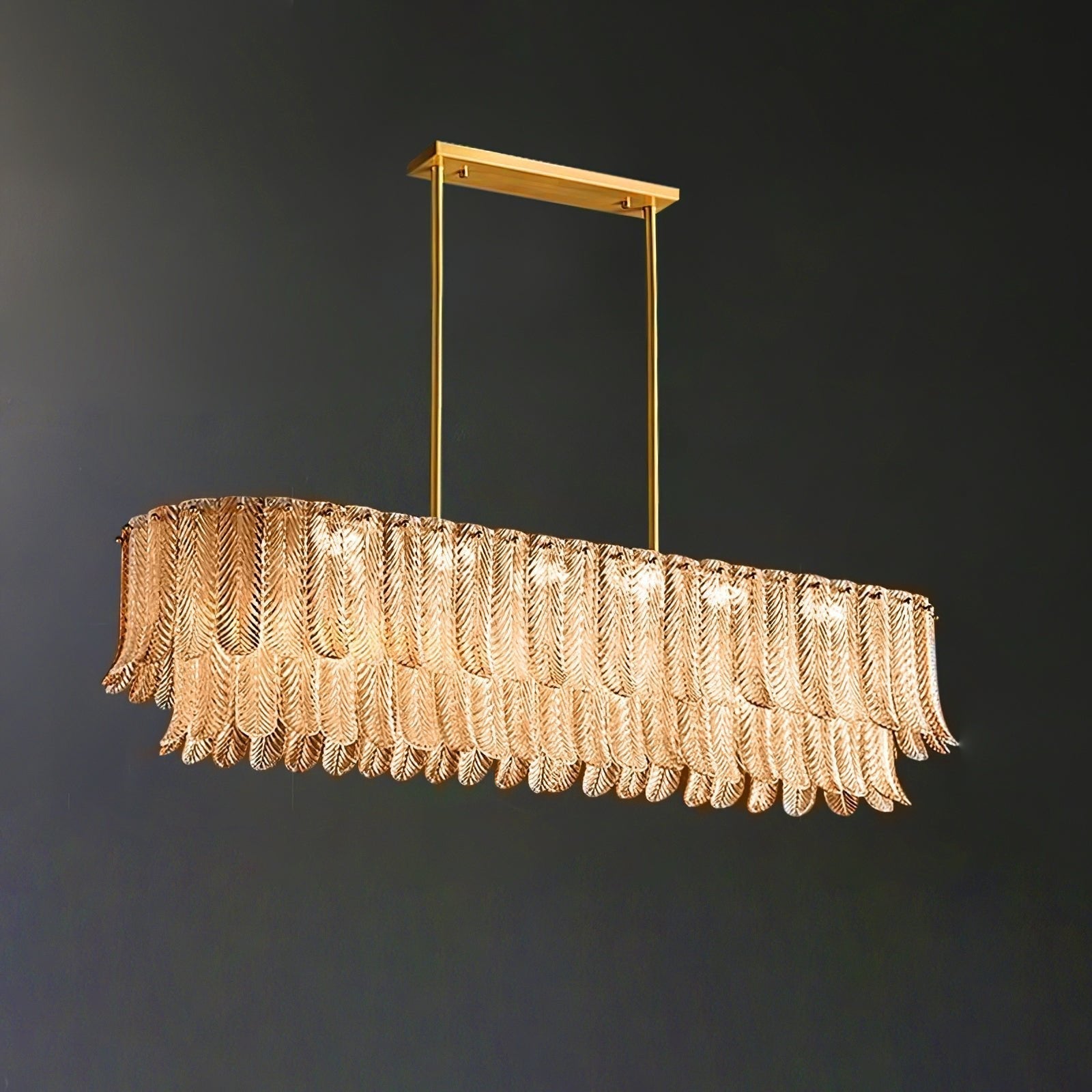 Nobelium Tribeca Chandelier - Letslighting