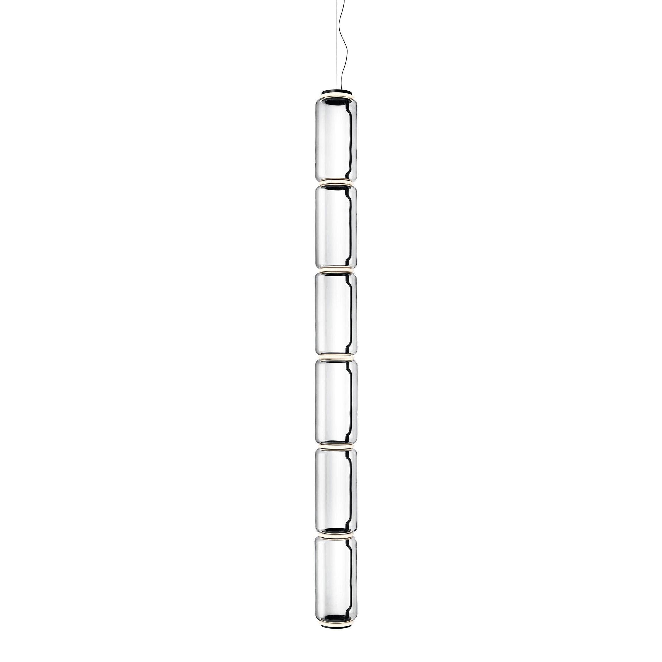 Cylindrical LED Pendant Light - Letslighting